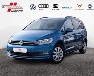 VW Volkswagen Touran 1.5 TSI DSG LED NAVI AAC SHZ 7-S Gebrauchtwagen