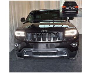 Jeep Jeep Grand Cherokee 3.0 CRD Limited Gebrauchtwagen