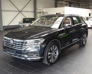 VW Volkswagen Touareg Atmosphere 4Motion LED Navi Led Gebrauchtwagen