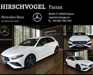 Mercedes-Benz Mercedes-Benz A 200 AMG-Line+Night+KEYLESS+MULTIBE Gebrauchtwagen