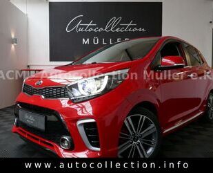 Kia Kia Picanto GT-Line*Klima*Leder*Tempo*Winter*LED* Gebrauchtwagen