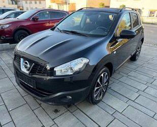 Nissan Nissan Qashqai 360 2 Hand Navi Pano AHK Gebrauchtwagen