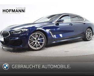 BMW BMW M850i xDrive Gran Coupe B&W+Pano+TOP*Black Wee Gebrauchtwagen