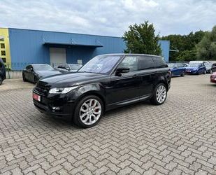 Land Rover Land Rover Range Sport 3.0 TDV6 HSE Virtual Standh Gebrauchtwagen