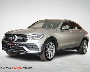 Mercedes-Benz Mercedes-Benz GLC 300 d 4Matic AMG *DIGITAL-LED-DI Gebrauchtwagen