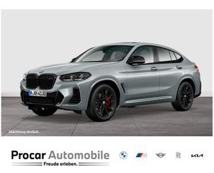 BMW BMW X4 M40i PANO RFK NAVI LED Sound Syst. PDC V+H Gebrauchtwagen