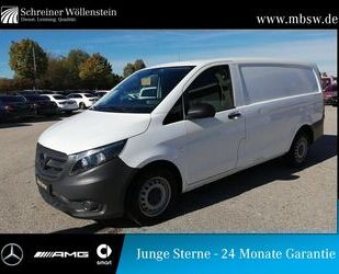 Mercedes-Benz Mercedes-Benz Vito 114 KA L Klima*Tempomat*3-Sitze Gebrauchtwagen