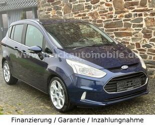 Ford Ford B-Max B-MAX Titanium Gebrauchtwagen