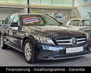 Mercedes-Benz Mercedes-Benz C 220 d T BUSINESS ÷9G TRONIC+NAVI+ Gebrauchtwagen