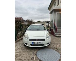 Fiat Fiat Punto 1.2 8V - Gebrauchtwagen