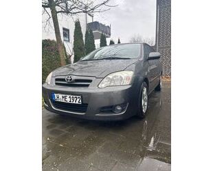 Toyota Toyota Corolla 2.0 D-4D Diesel Gebrauchtwagen