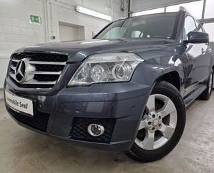 Mercedes-Benz Mercedes-Benz GLK 280 4Matic*Navi*Leder*Xenon* Gebrauchtwagen