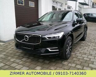 Volvo Volvo XC60 Inscription AWD HYBRID Gebrauchtwagen