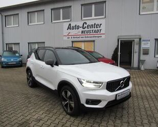 Volvo Volvo XC40 R Design Recharge Plug-In Hybrid 2WD, P Gebrauchtwagen