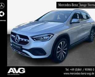 Mercedes-Benz Mercedes-Benz GLA 250 e Progressiv RFK MBUX Navi L Gebrauchtwagen