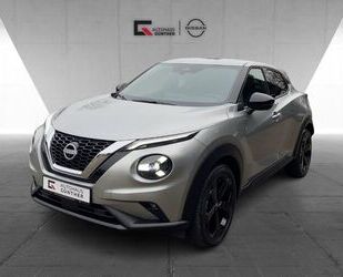 Nissan Nissan Juke Tekna 1.0 DIG-T Kamera SitzHzg. CarPla Gebrauchtwagen