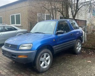 Toyota Toyota RAV 4 Fun ,4X4, 162.000 KM,2-Hand Gebrauchtwagen