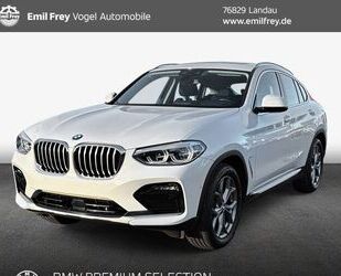 BMW BMW X4 xDrive20d Aut. xLine Gebrauchtwagen