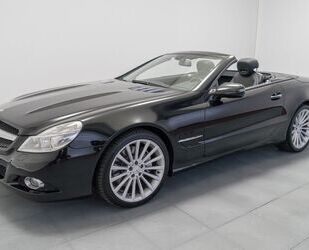 Mercedes-Benz Mercedes-Benz SL 500/550, erst 39 Tkm., TOP Zustan Gebrauchtwagen