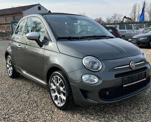 Fiat Fiat 500C RockStar mit Navi,Klima und 1 Jahr Garan Gebrauchtwagen