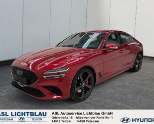 Genesis Genesis G70 Sport 2.2 D RWD Innovation Pack & Comf Gebrauchtwagen