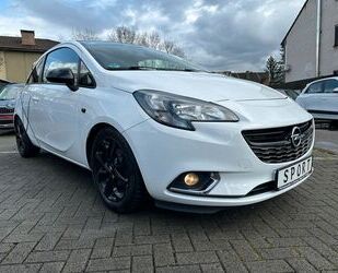 Opel Opel Corsa E Color Edition Klima Sport TOP TÜV Neu Gebrauchtwagen