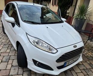 Ford Ford Fiesta 1,0 EcoBoost 74kW S/S Titanium Titaniu Gebrauchtwagen