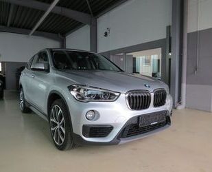 BMW BMW X1 xDrive 25d Aut. Advantage Spurhalte+ACC+AHK Gebrauchtwagen