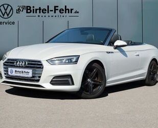 Audi Audi A5 Cabriolet S-Line 2.0 TFSI S-Tronic Navi Le Gebrauchtwagen