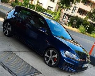 VW Volkswagen Golf 2.0 TSI BMT GTI Performance GTI Pe Gebrauchtwagen