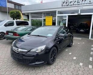 Opel Opel Astra GTC, 1.6T, 147 kW, 6-Gang, PDC, Sitzhei Gebrauchtwagen