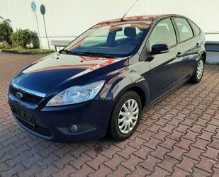 Ford Ford Focus 1,6 *1-Hand*Klima*TÜV NEU*ANGEBOT Gebrauchtwagen