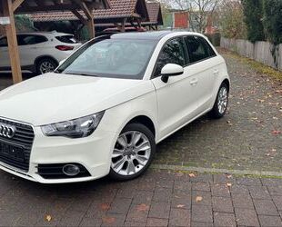 Audi Audi A1 1.6 TDI 66kW Attraction Sportback Attracti Gebrauchtwagen