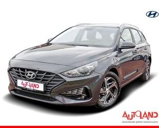 Hyundai Hyundai i30 cw 1.0 T-GDi Aut. Carplay Sitzheizung Gebrauchtwagen