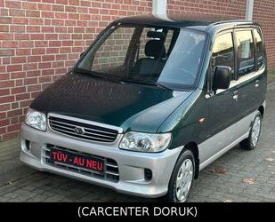 Daihatsu Daihatsu Move 1.0 Pur*1 HAND*KLIMA*ALLWETTER*TÜV N Gebrauchtwagen