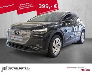 Audi Audi Q4 e-tron 40 150 kW LED+NAVI+VC+RFK+ACC+SHZ Gebrauchtwagen