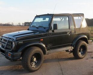 Suzuki Suzuki SJ Samurai Santana (E) Gebrauchtwagen