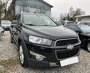 Chevrolet Chevrolet Captiva 2.2 D LTZ 4WD Automatik 7-Sitzer Gebrauchtwagen