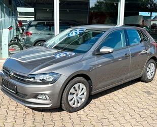 VW Volkswagen Polo 1.0 Comf. NAVI GRA GJR BLIND-SPOT Gebrauchtwagen