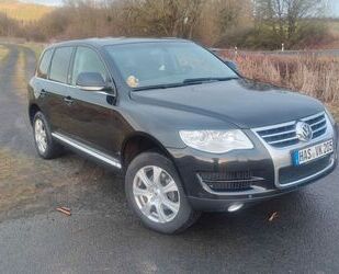 VW Volkswagen Touareg 3.0 V6 TDI North Sails North Sa Gebrauchtwagen