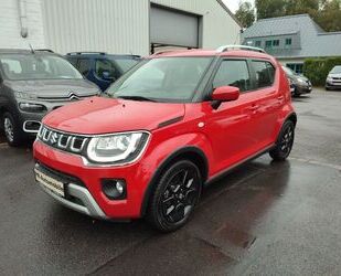 Suzuki Suzuki Ignis 1.2 DUALJE Klima/Navi+Cam/Sitzhzg/ Gebrauchtwagen