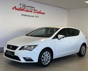 Seat Seat Leon 1.4 TSI Start&Stop Style+Scheckh.+8-fach Gebrauchtwagen