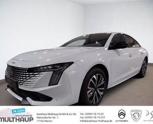 Peugeot Peugeot 508 Allure Pack PureTech 130 EAT8 ACC Alar Gebrauchtwagen