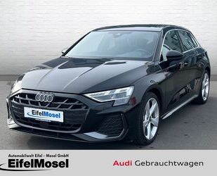 Audi Audi A3 Sportback S line 35 TFSI S tronic Rückfahr Gebrauchtwagen