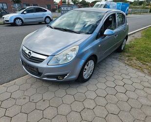 Opel Opel Corsa D CATCH ME 1.3 CDTI Klima Gebrauchtwagen