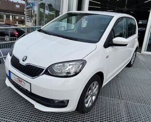 Skoda Skoda Citigo Style Automatik Gebrauchtwagen