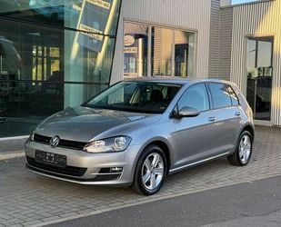 VW Volkswagen Golf VII Lim. 1.2 TSI Comfortline BMT P Gebrauchtwagen