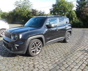 Jeep Jeep Renegade 1.3l T-GDI I4 Limited Front DCT Gebrauchtwagen