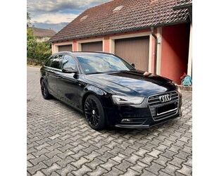 Audi Audi A4 Avant 2.0 TDI S-line AHK NAVI XENON SHZ EP Gebrauchtwagen