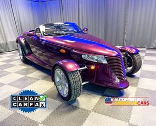 Plymouth Plymouth Prowler, 3.5l V6, Leder, SEHR WENIG KM! Gebrauchtwagen